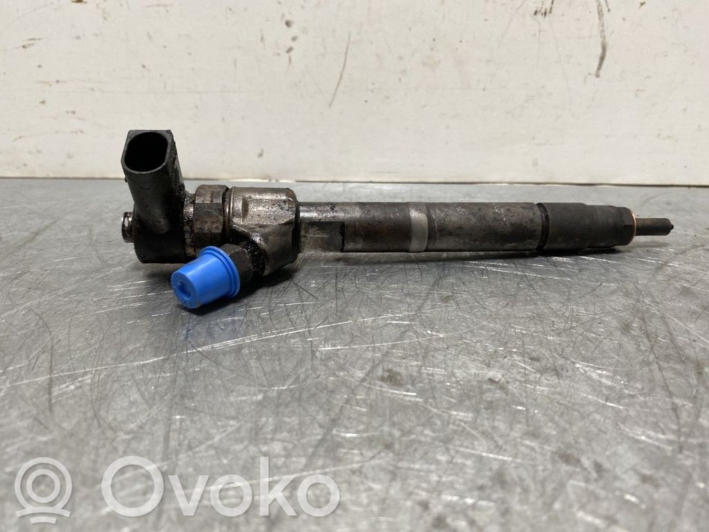 Toyota Hiace (H200) Wtryskiwacz paliwa 
