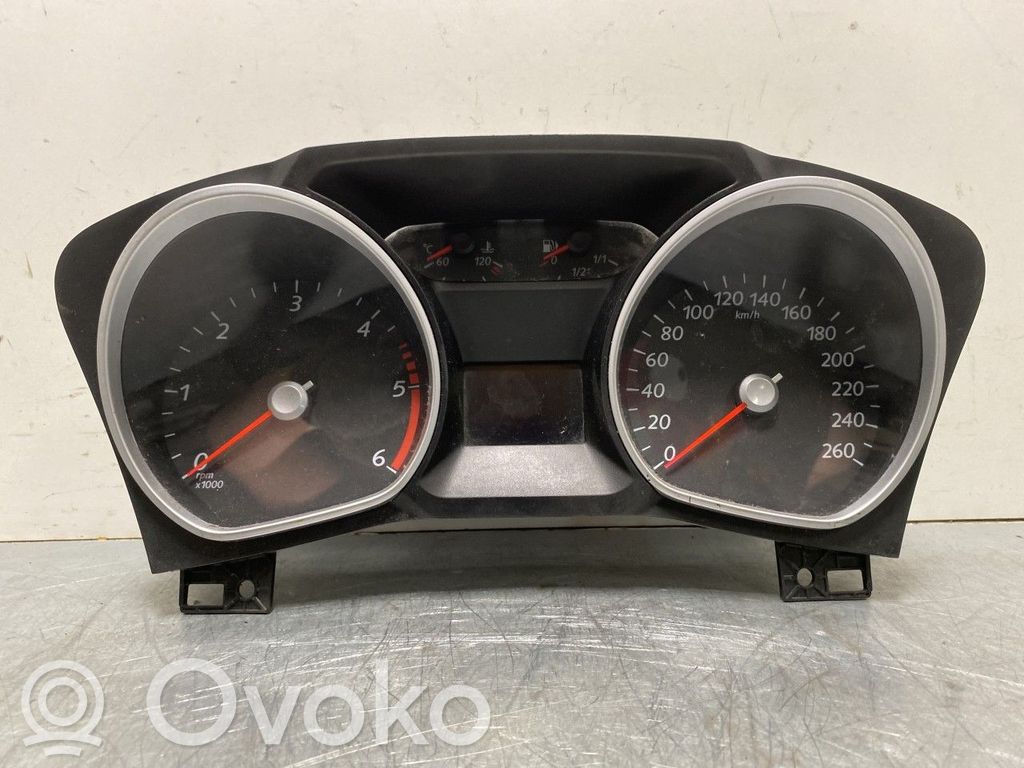 Ford S-MAX Tachimetro (quadro strumenti) 