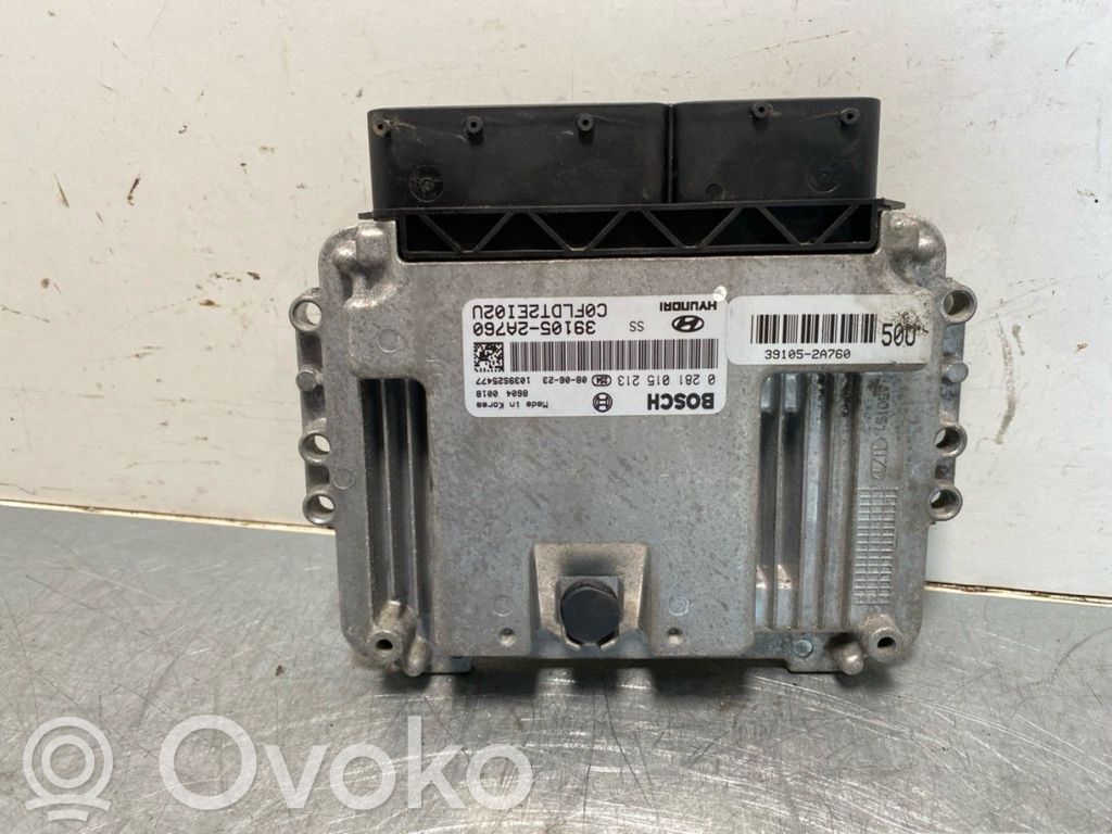 Hyundai i30 Engine control unit/module ECU 