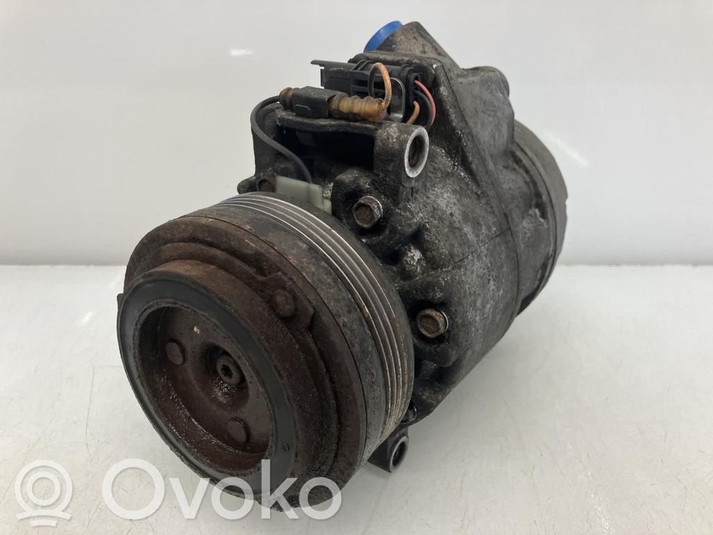 BMW X5 E70 Compresor (pompă) aer condiționat (A/C) 