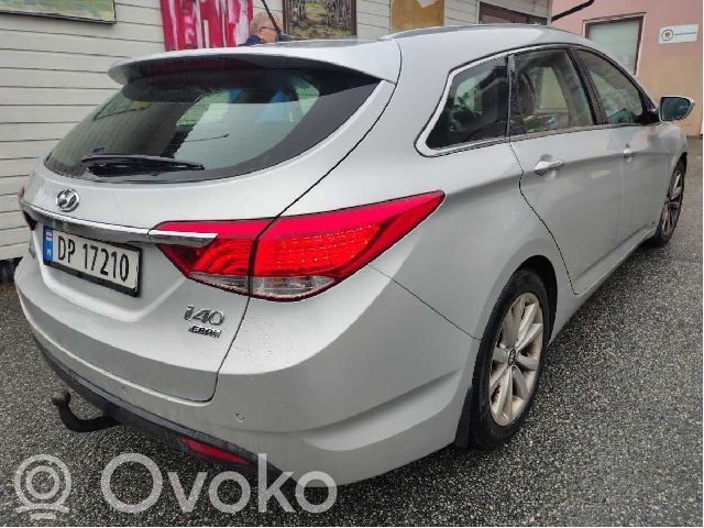 Hyundai i40 Motor 