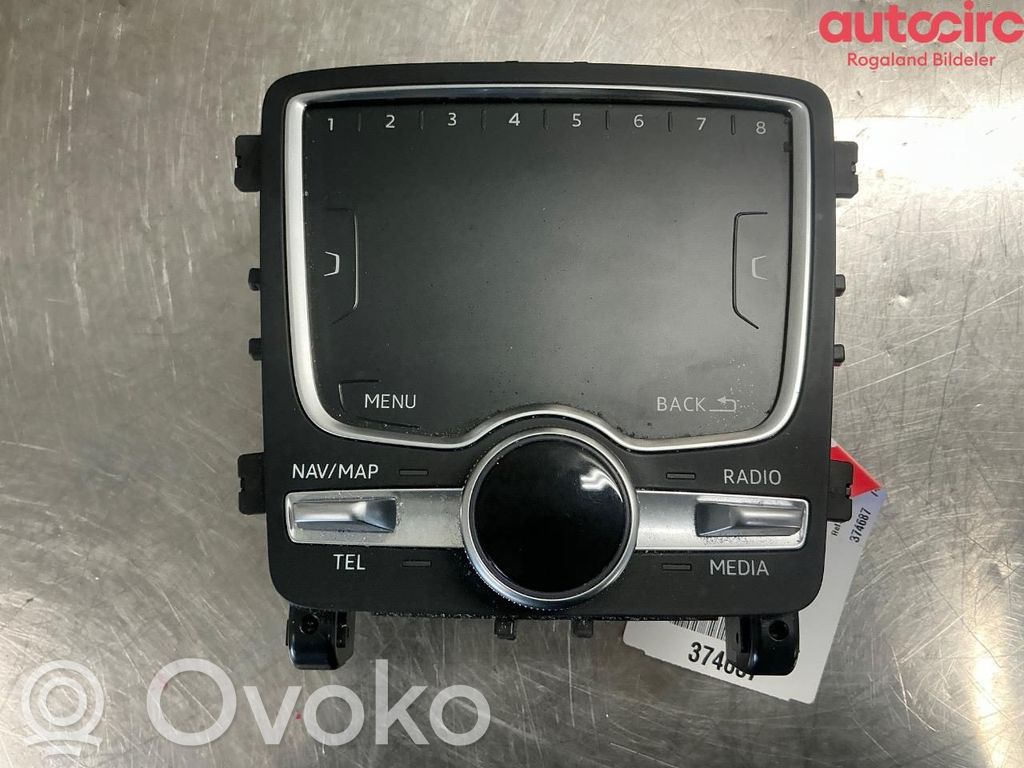 Audi Q7 4M Altri interruttori/pulsanti/cambi