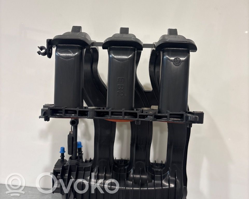 Citroen C3 Kolektor ssący