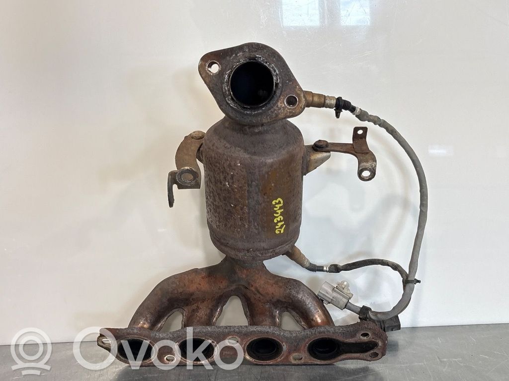 Filtr cząstek stałych Katalizator / FAP / DPF   1411071L00H02,1411071L00H02