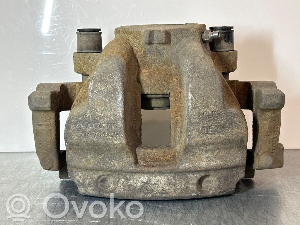 Volvo XC60 Pinza del freno anteriore 