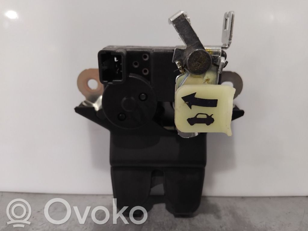 Hyundai i40 Tailgate lock latch 