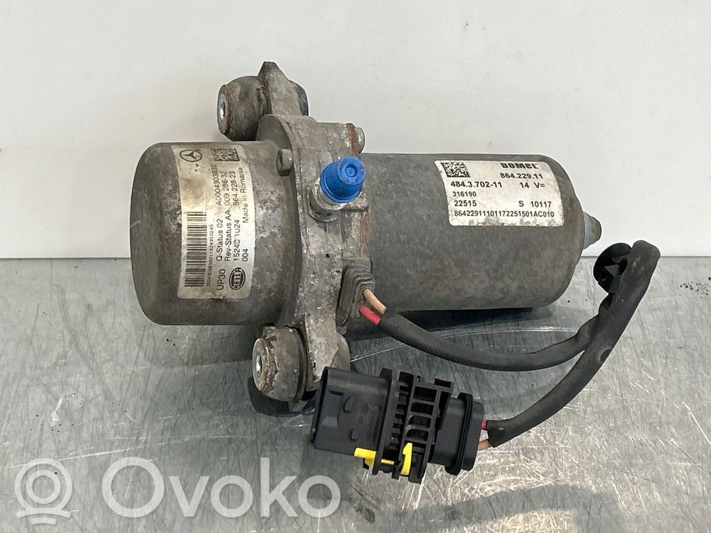 Mercedes-Benz C W205 Pompa a vuoto 