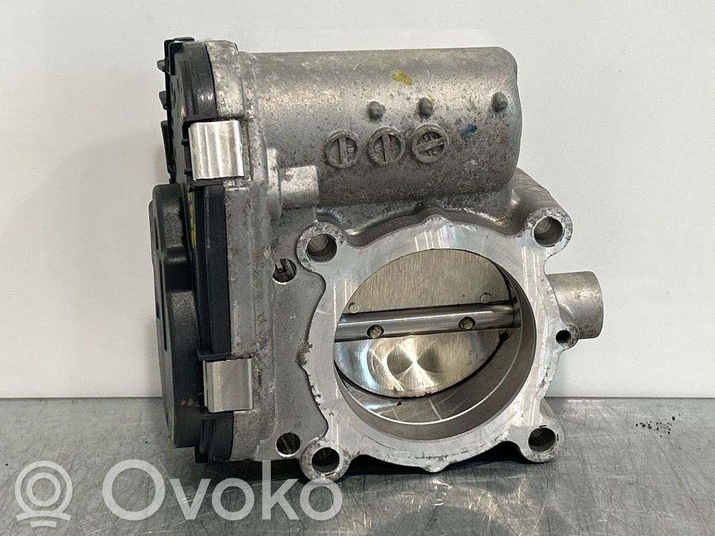 Mercedes-Benz C W205 Valvola corpo farfallato 
