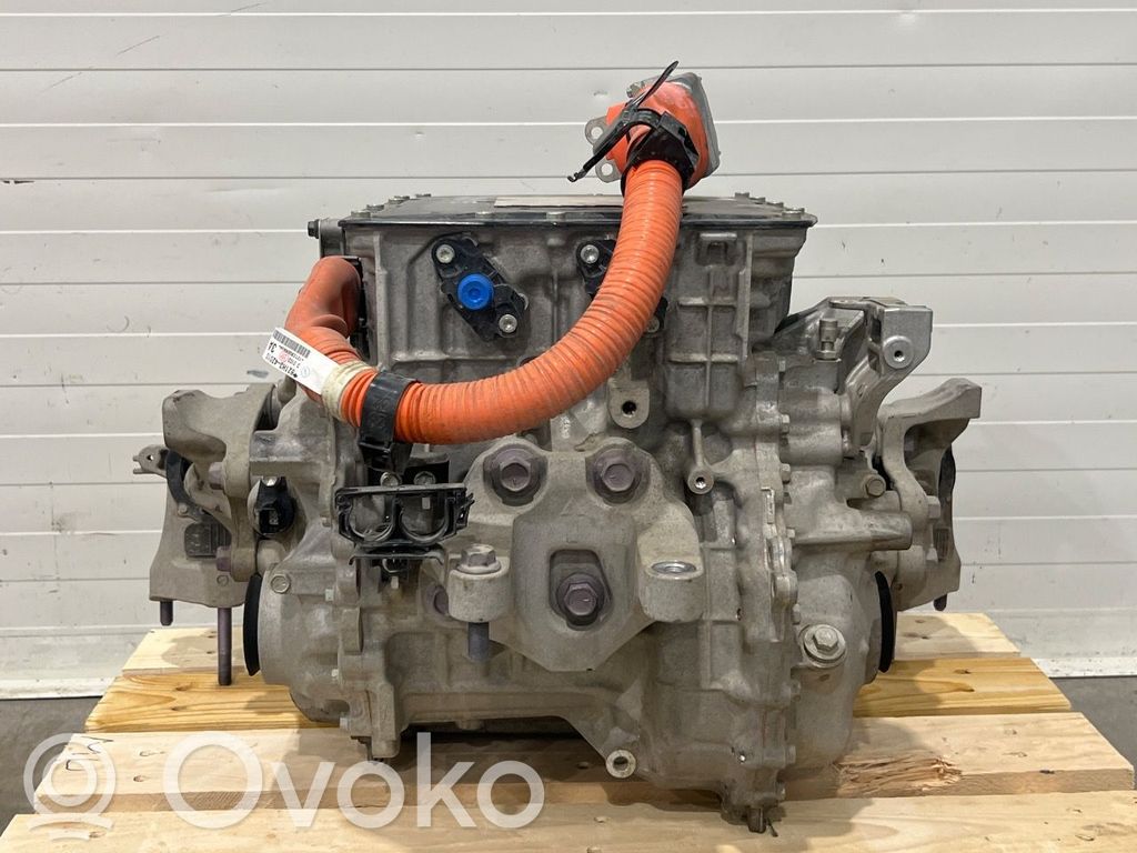 Lexus RC motor de coche eléctrico