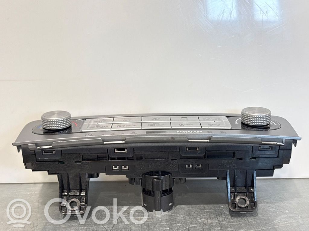 Hyundai Kona I Panel klimatyzacji / Ogrzewania 
