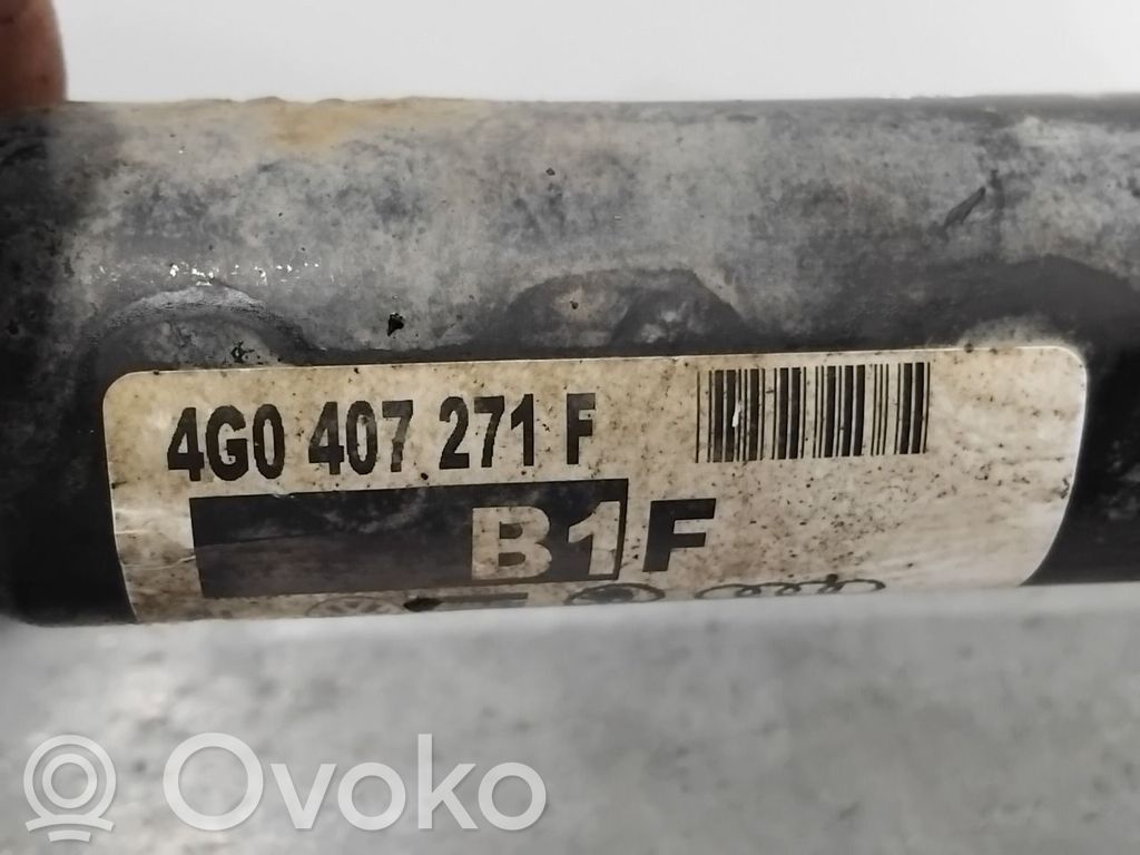 Audi A6 Allroad C7 Semiasse anteriore