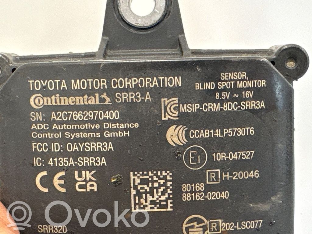 Sensor de radar Distronic   8816202040,8816202040,8816202040,8816202040,A2C7662970400