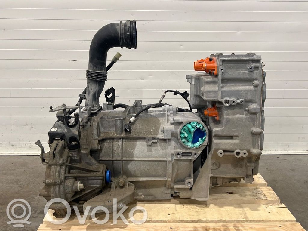 Renault Kangoo II Motor vehicul electric 