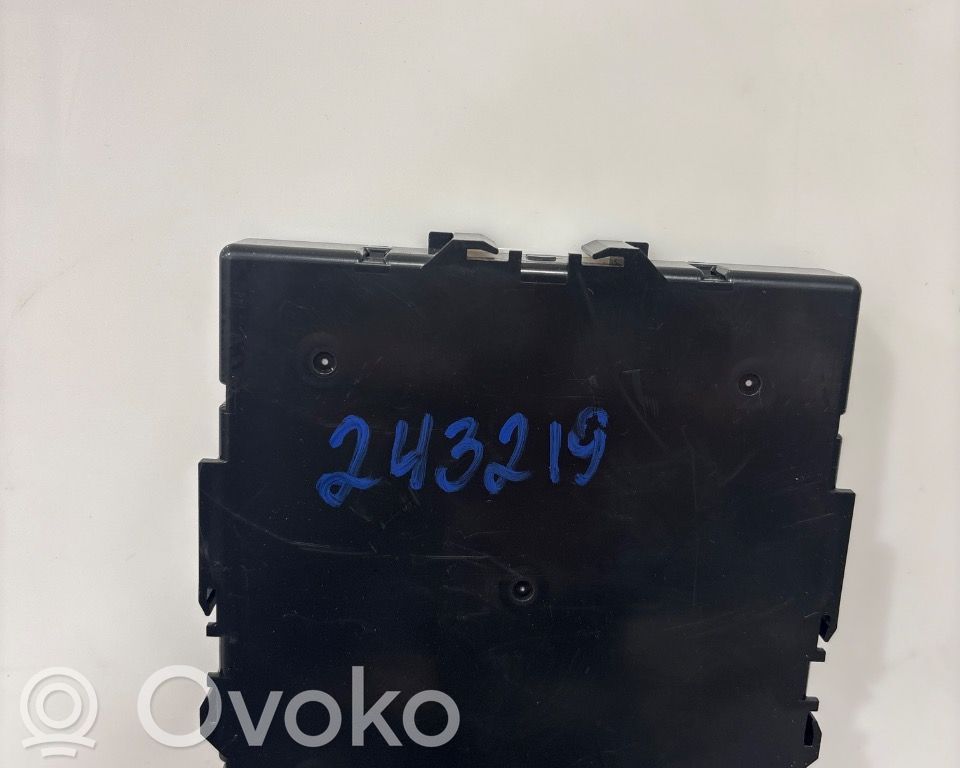 Lexus RC Unitate/modul de control fără cheie (KESSY) 