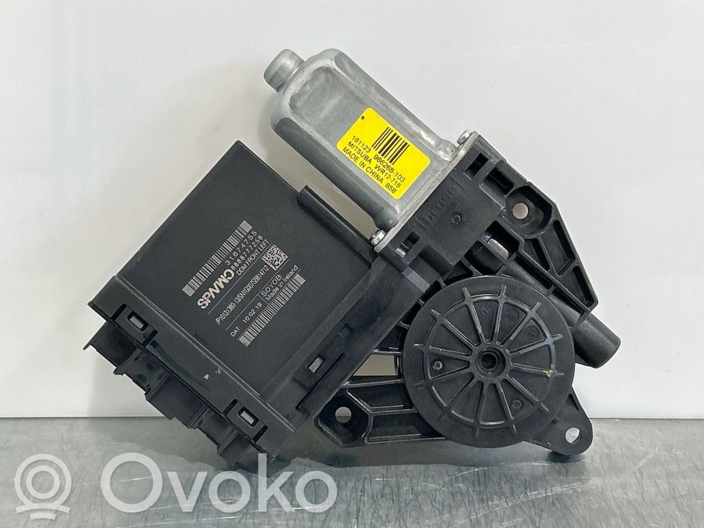 Volvo S90, V90 Alzacristalli elettrico della portiera anteriore