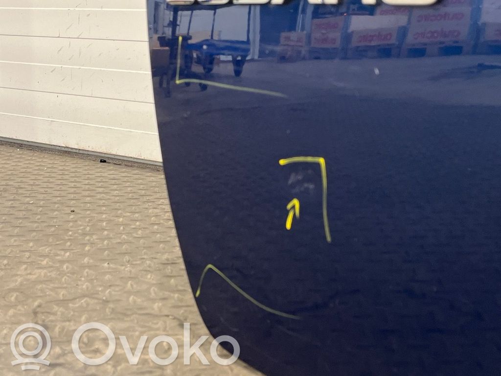 Subaru Outback Portellone posteriore/bagagliaio