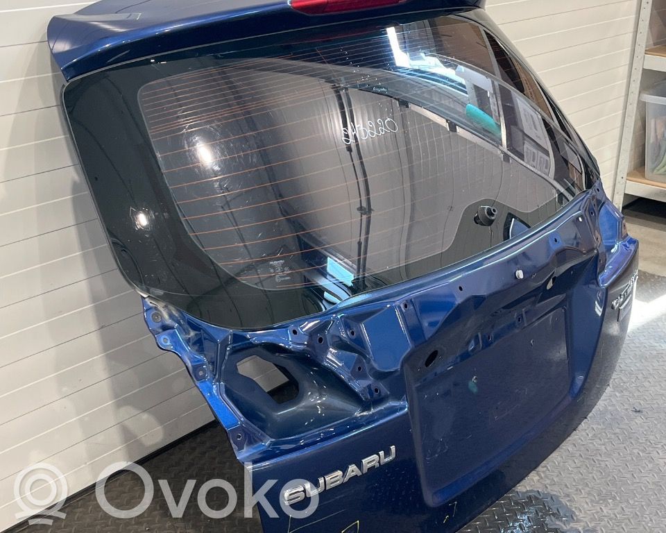 Subaru Outback Couvercle de coffre