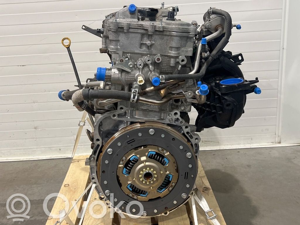 Lexus NX Motor