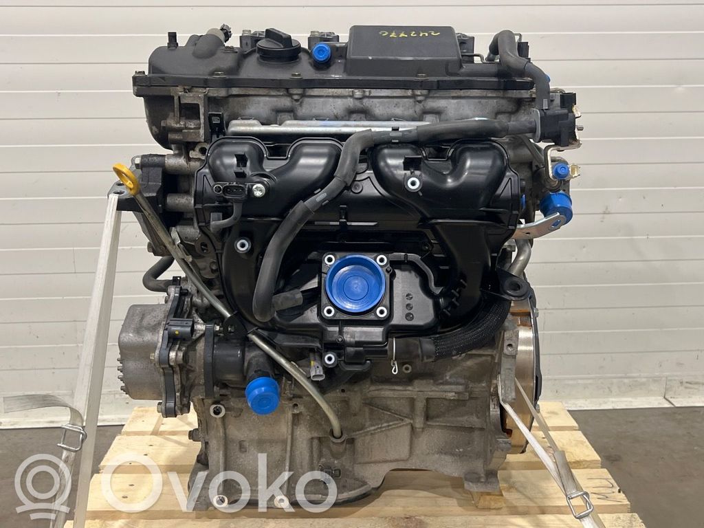 Toyota Prius (XW50) Motor 