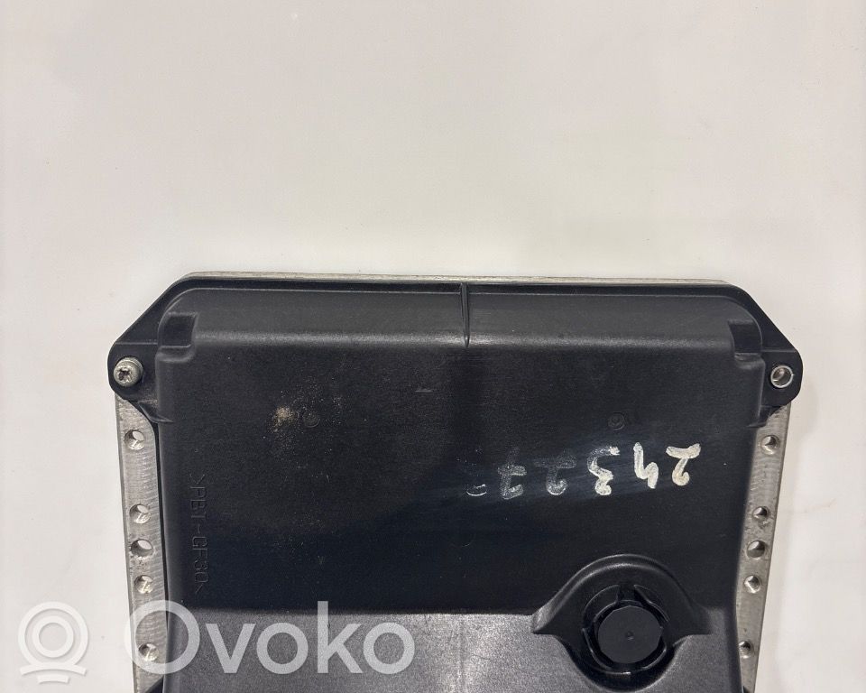 Toyota Avensis T270 Motorsteuergerät ECU 