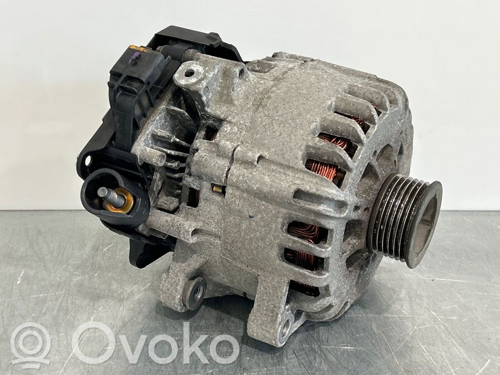 Peugeot 3008 I Generator/alternator 