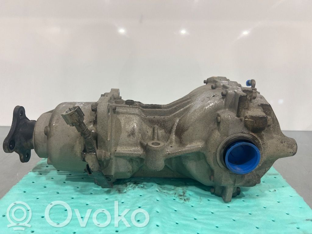 Nissan Qashqai Poutre d'essieu arrière