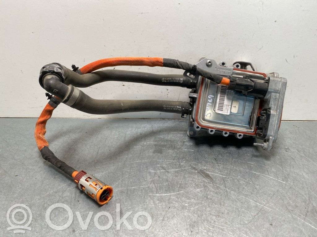 Mercedes-Benz EQC Supapă control încălzitor lichid răcire 