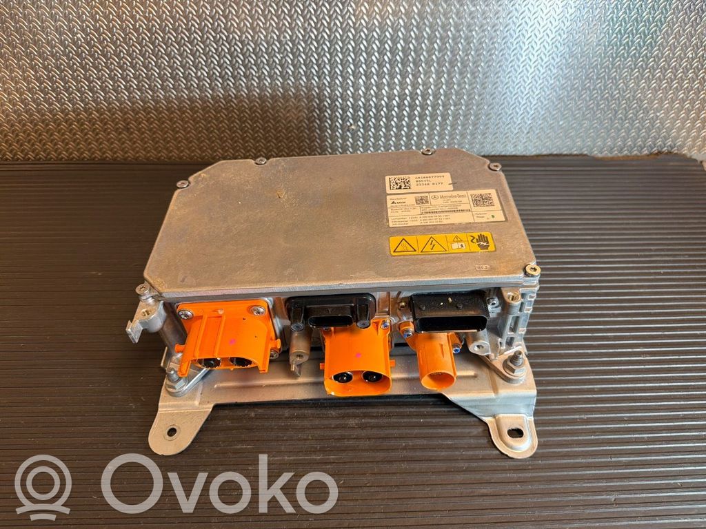 Mercedes-Benz EQA Alte unități/module de control