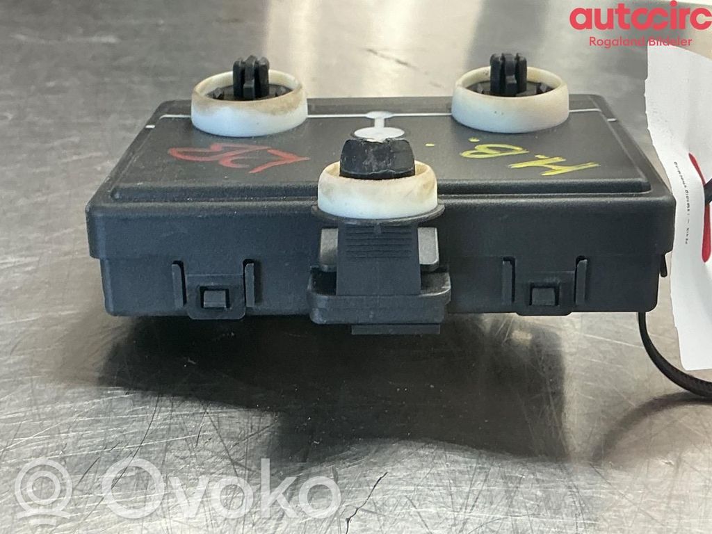 Audi Q7 4M Centralina/modulo portiere 