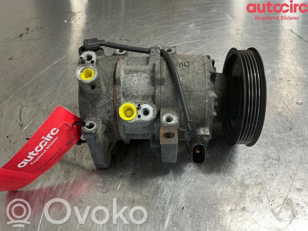 Hyundai i40 Klimakompressor Pumpe