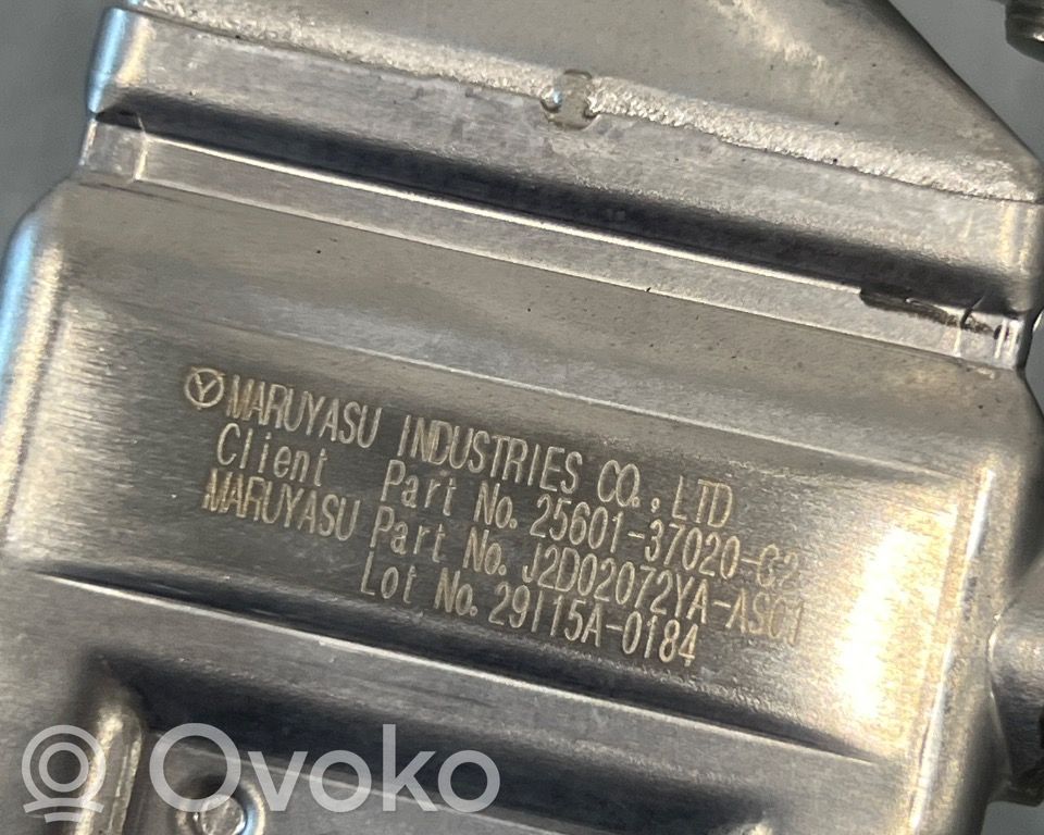 Toyota Prius (XW50) Valvola EGR 