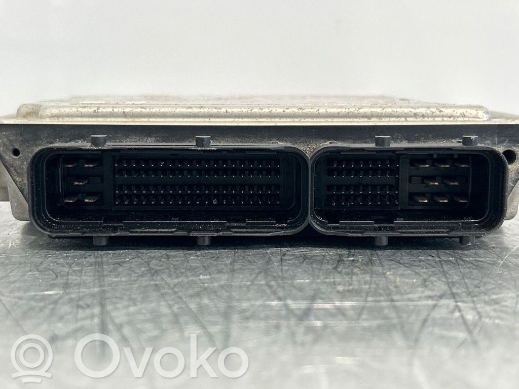 Toyota Auris 150 Centralina/modulo motore ECU