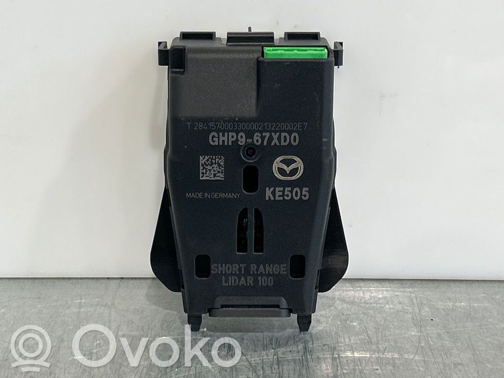 Mazda CX-5 Sensore radar Distronic 