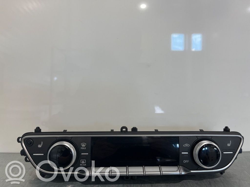 Audi A4 S4 B9 Mascherina climatizzatore/regolatore riscaldamento 