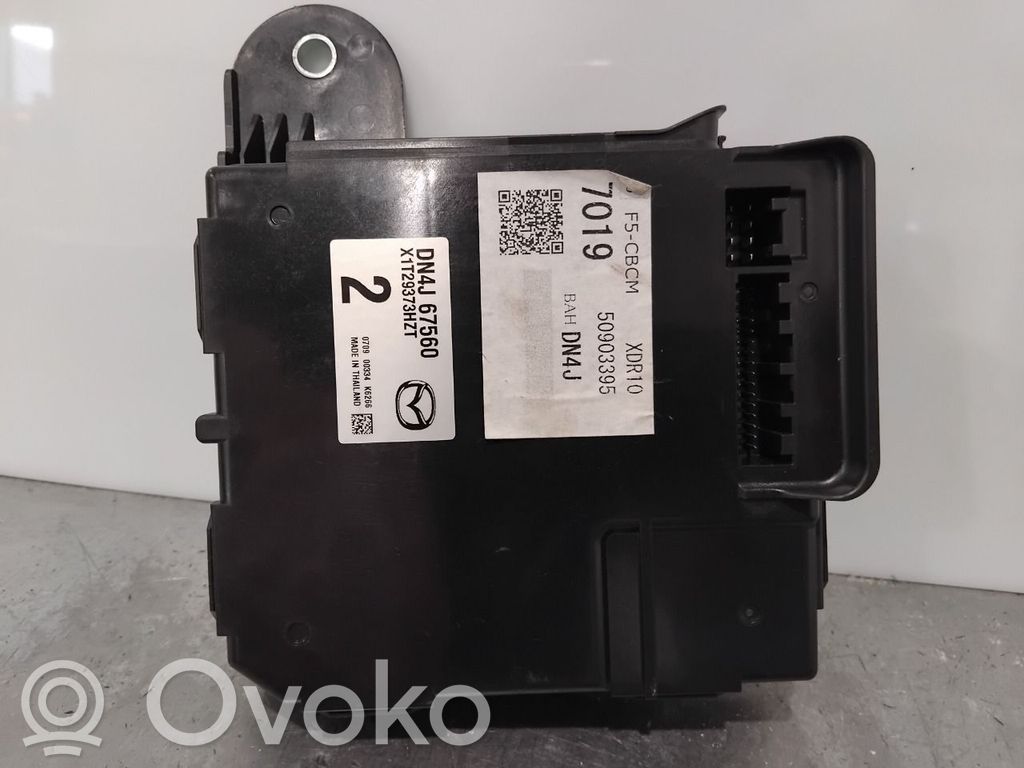 Mazda MX-30 Muut ohjainlaitteet/moduulit 