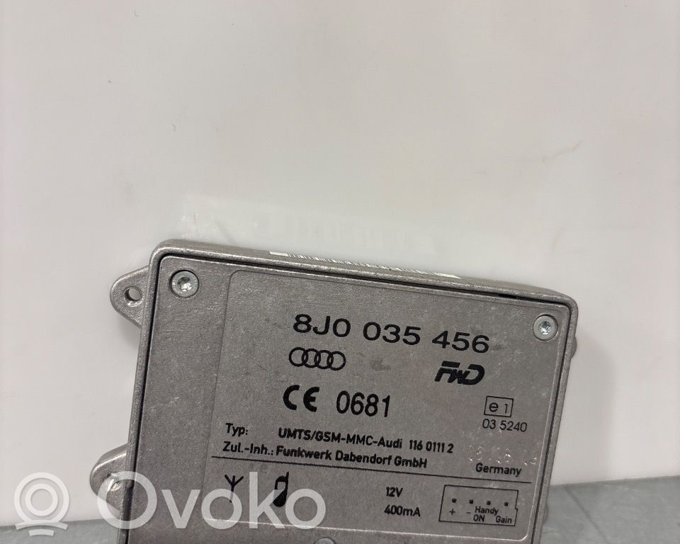 Audi A5 8T 8F Amplificatore antenna