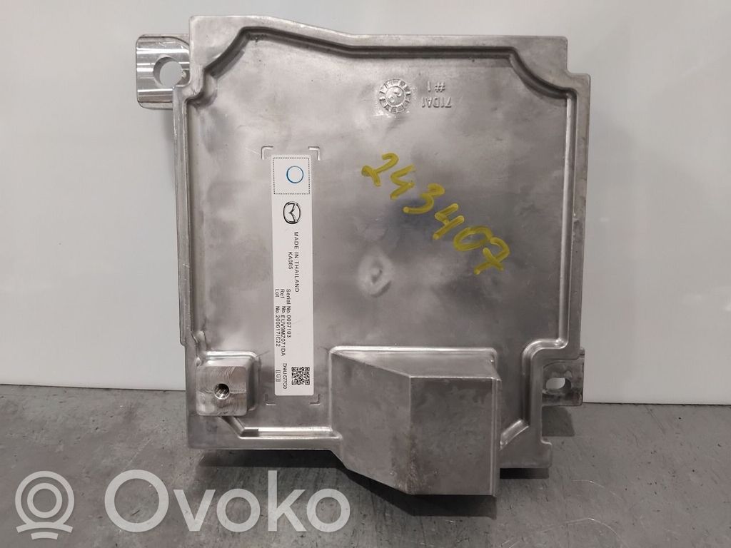Mazda MX-30 Modulo di controllo della batteria 