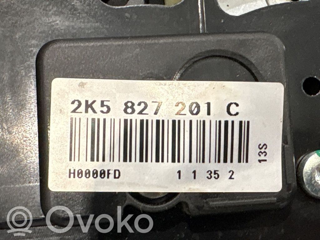 Volkswagen Caddy Încuietoare portbagaj 