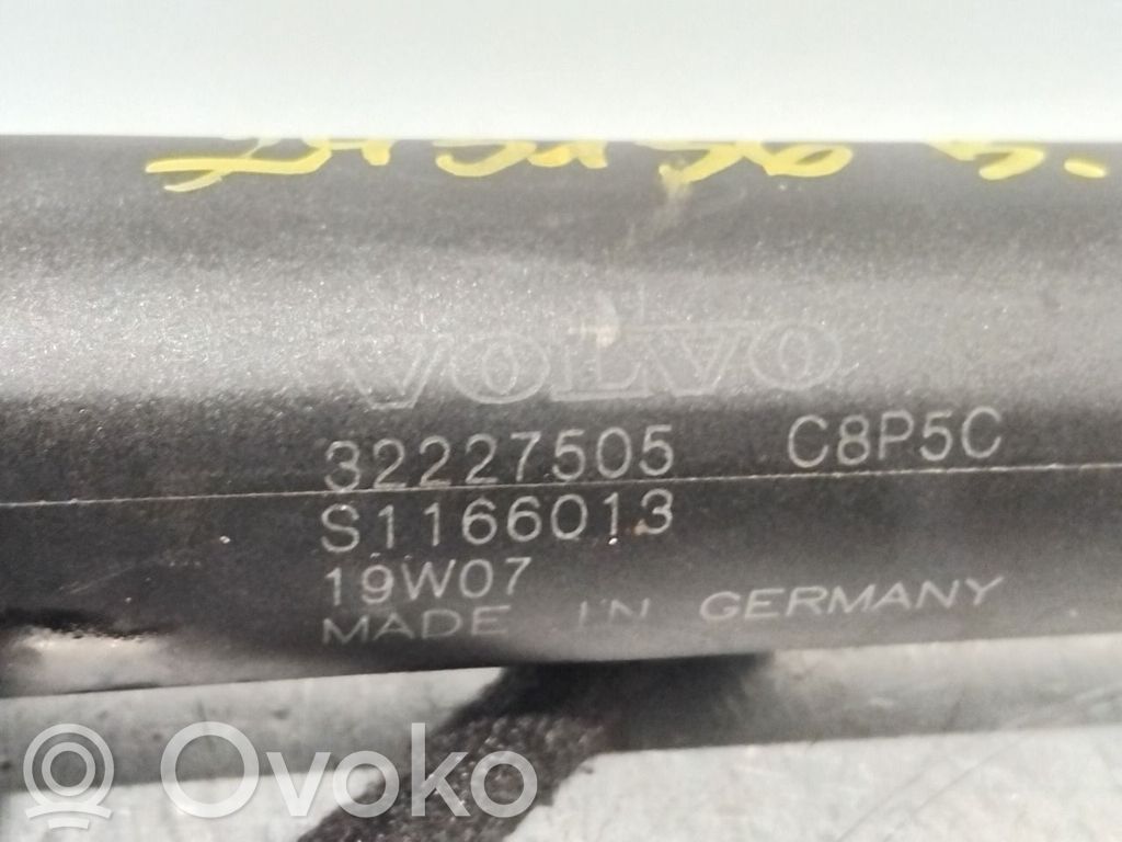 Volvo S90, V90 Vérin de capot arrière