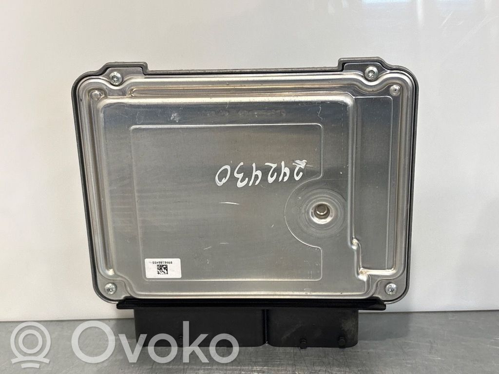 Volkswagen Caddy Unité de commande, module ECU de moteur
