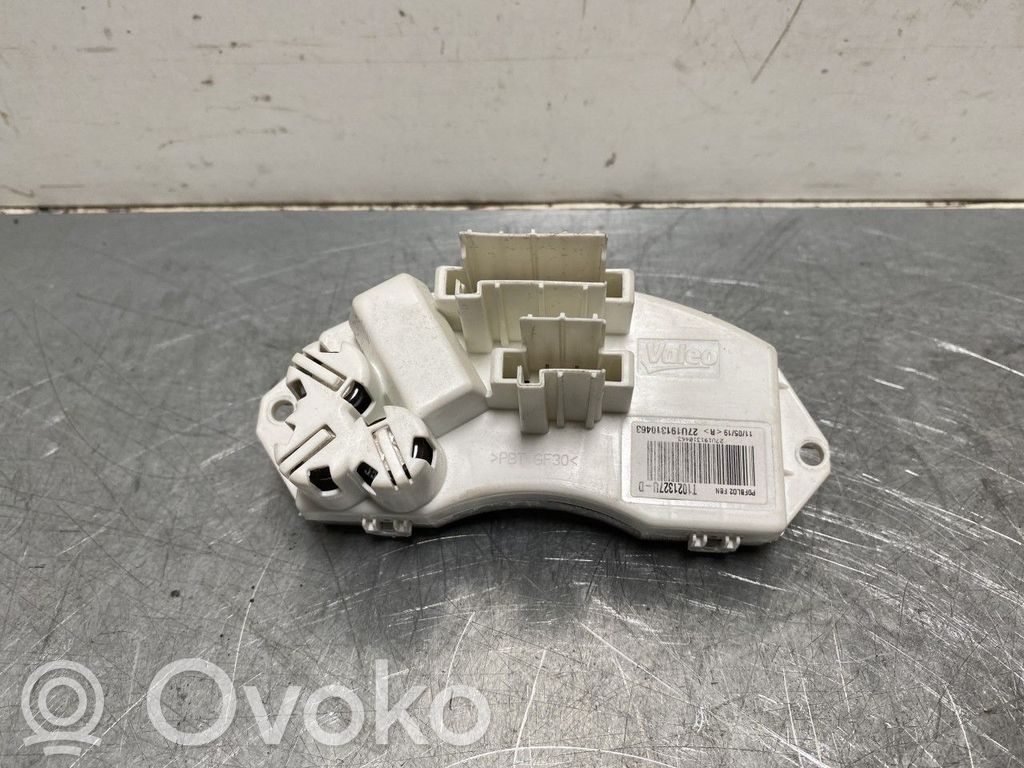 BMW X5 E70 Motor aerotermă/rezistor ventilator 