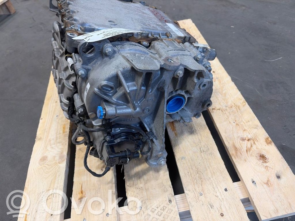 Mercedes-Benz EQA motor de coche eléctrico