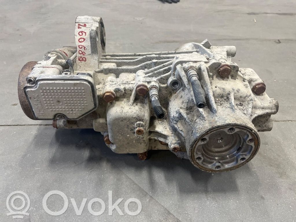 Volkswagen Transporter - Caravelle T5 Trave dell'asse posteriore 