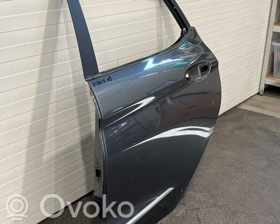 Ford Fiesta Ușă spate 
