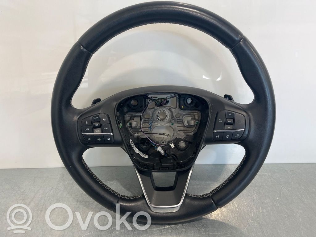 Ford Fiesta Volan 