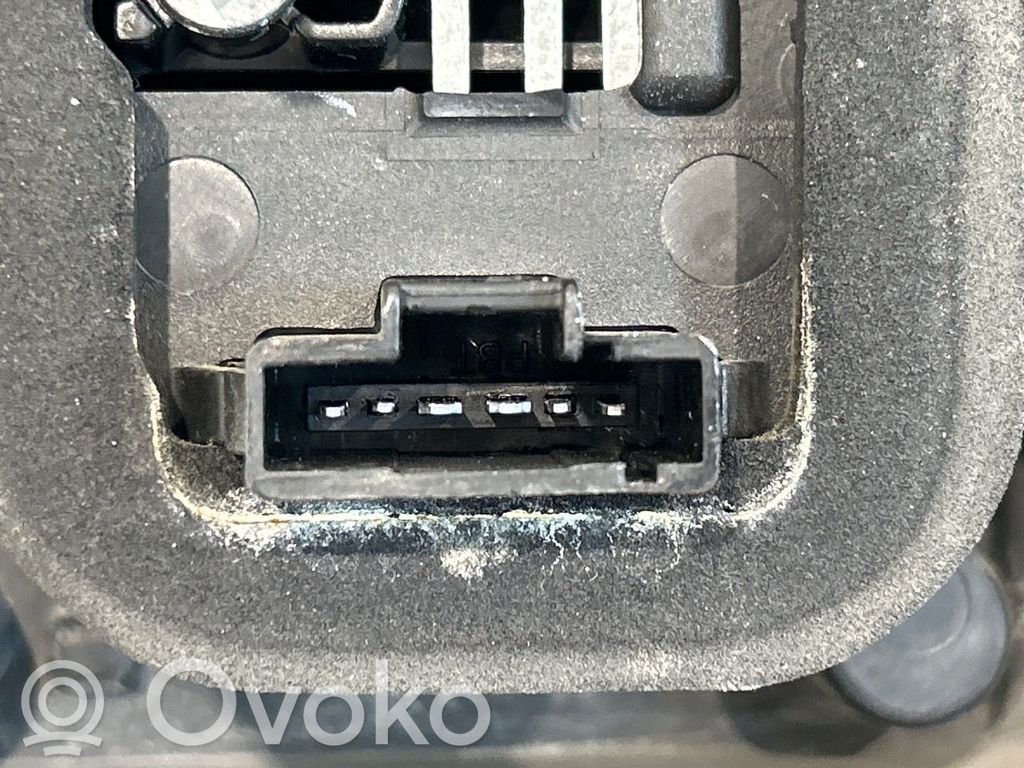 Citroen C3 Luci posteriori