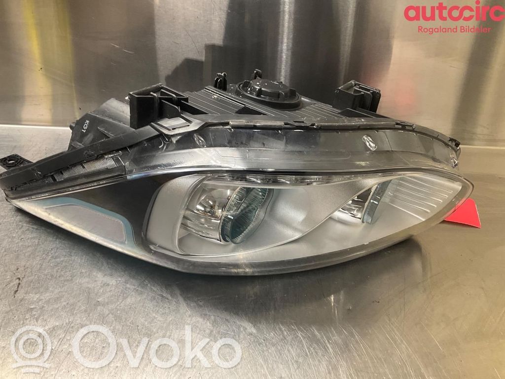 KIA Soul Phare frontale 