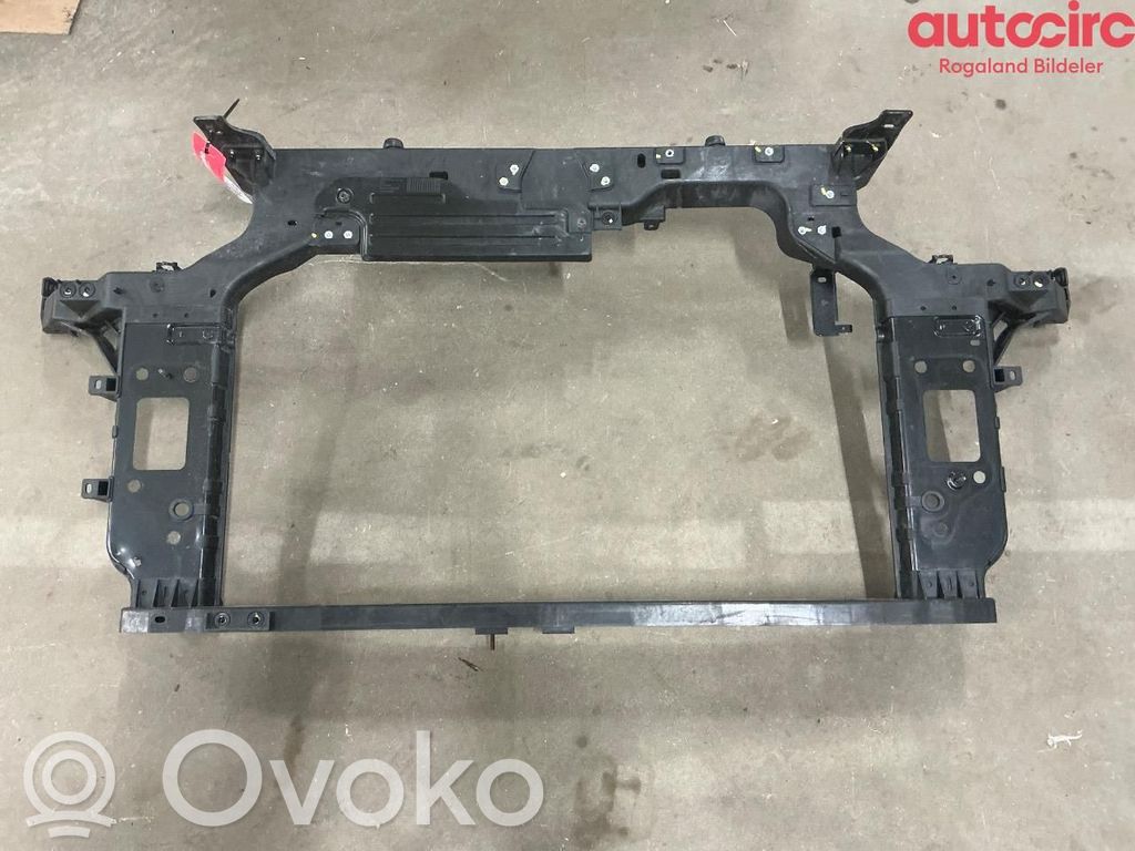 KIA Soul Schlossträger frontträger frontmaske 