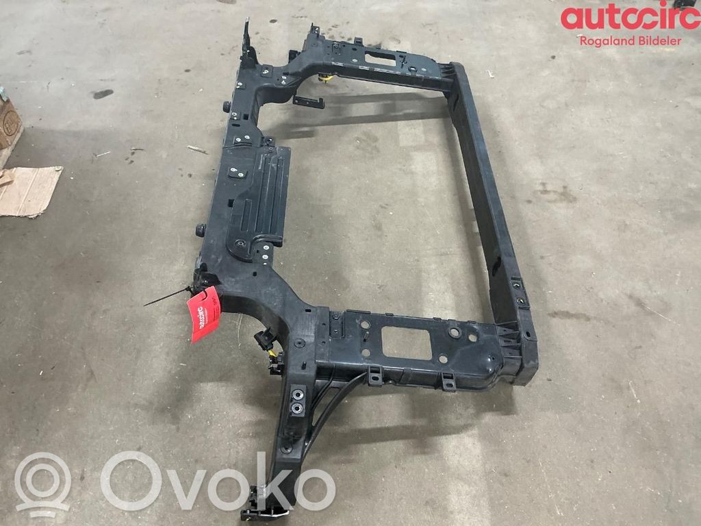 KIA Soul Schlossträger frontträger frontmaske 