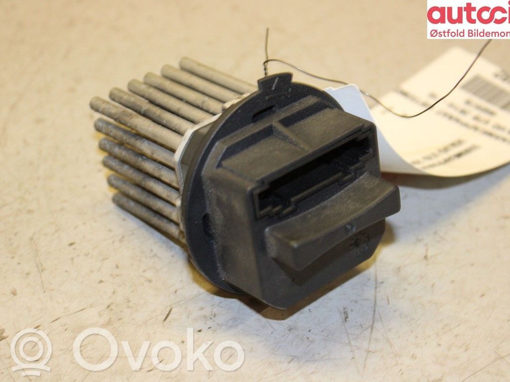 Volvo V70 Motor aerotermă/rezistor ventilator